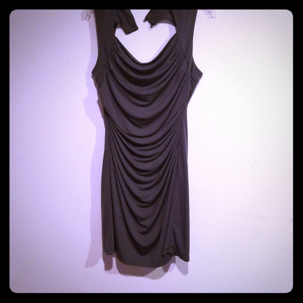Little Gray dress